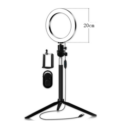 Rotating Ring Light - Frazeshop