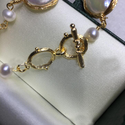 Pearl bracelet - Frazeshop