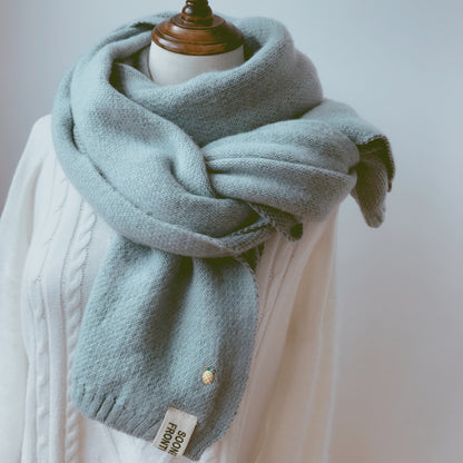 Shawl Accessories Cashmere Scarf - Frazeshop