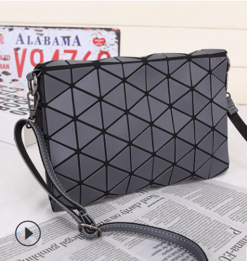 Trending Rhombic Purse - Frazeshop