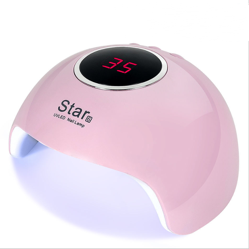 Nail Drying Lamp - Frazeshop