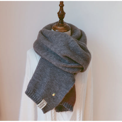 Shawl Accessories Cashmere Scarf - Frazeshop