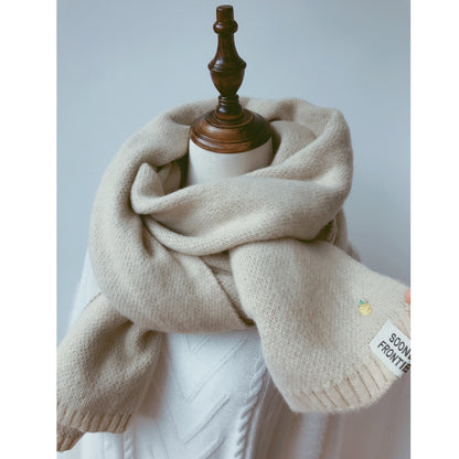 Shawl Accessories Cashmere Scarf - Frazeshop