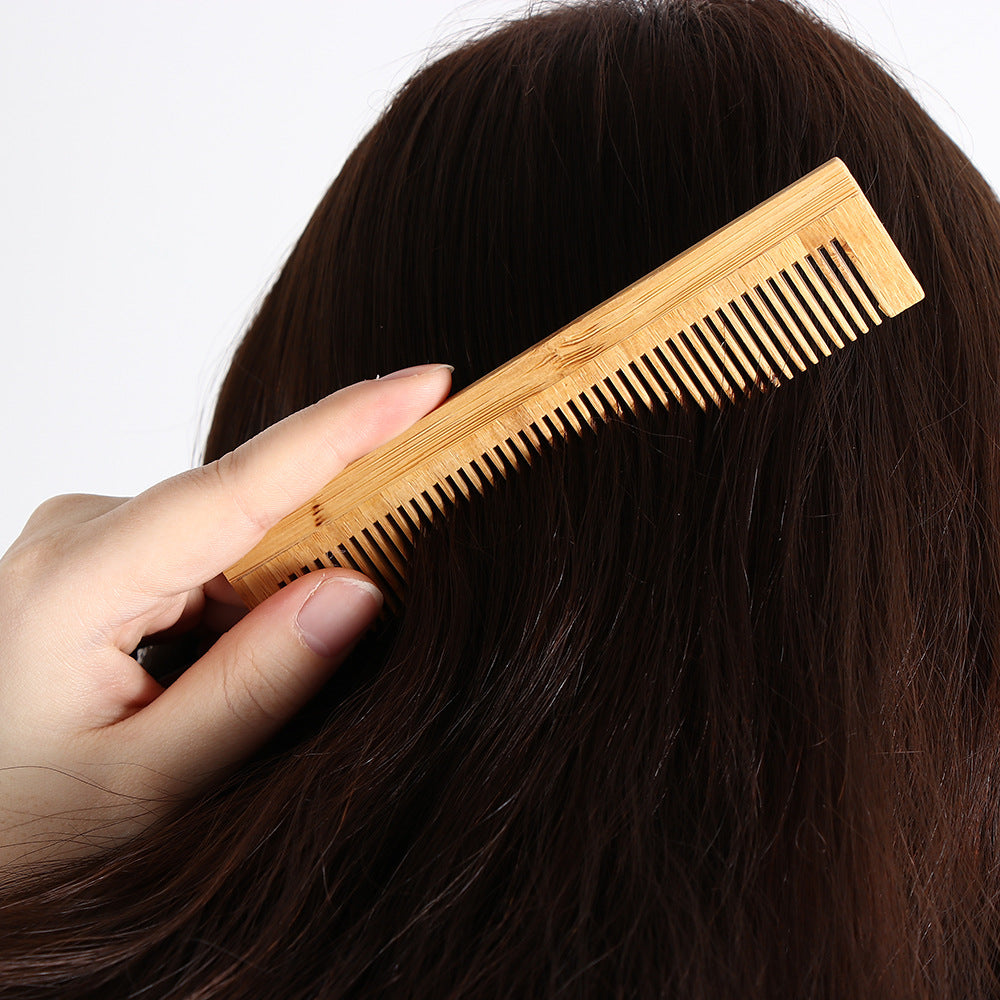 High Quality Massage Wooden Comb - Frazeshop