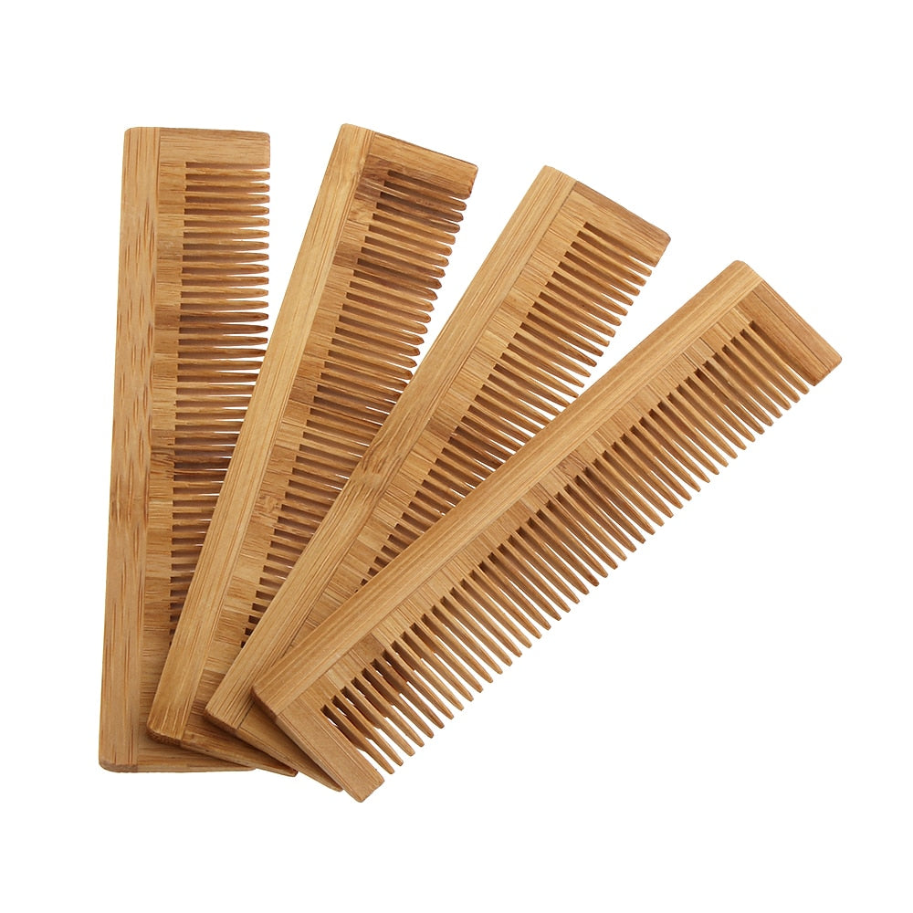 High Quality Massage Wooden Comb - Frazeshop