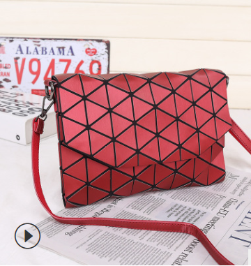 Trending Rhombic Purse - Frazeshop