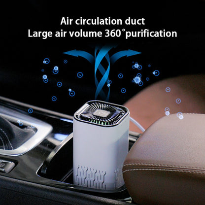 Portable Air Purifier for Car - Frazeshop