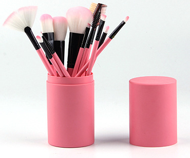 Makeup brush set 12 makeup brushes - Frazeshop