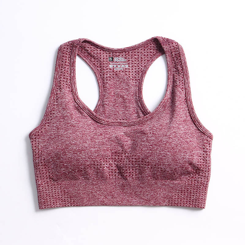 Seamless Knitted Yoga Clothes Women - Frazeshop