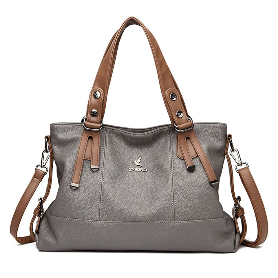 Fashionable And Generous Women's Messenger Bag - Frazeshop