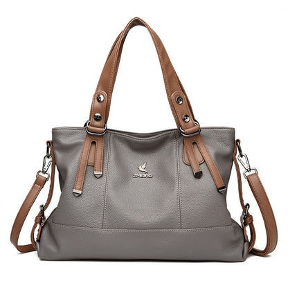 Fashionable And Generous Women's Messenger Bag - Frazeshop