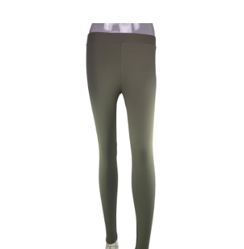 Low Waist Comfortable Leggings - Frazeshop