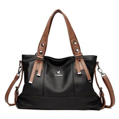 Fashionable And Generous Women's Messenger Bag - Frazeshop