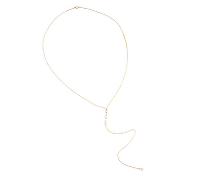 Crystal necklace - Frazeshop