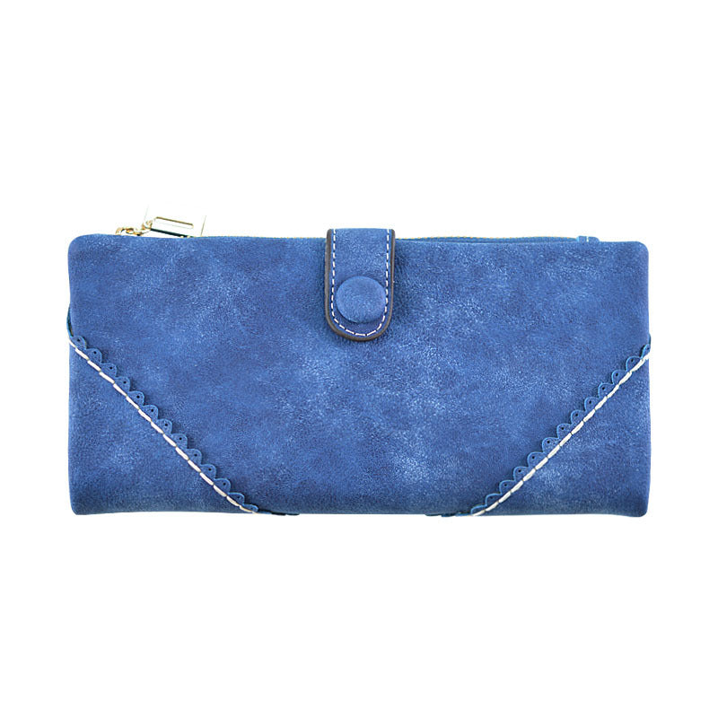 Leather Purse/Wallet - Frazeshop