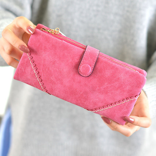 Leather Purse/Wallet - Frazeshop
