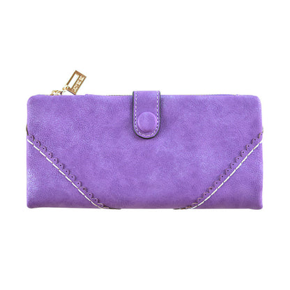 Leather Purse/Wallet - Frazeshop