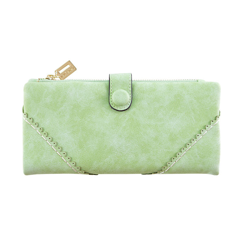 Leather Purse/Wallet - Frazeshop