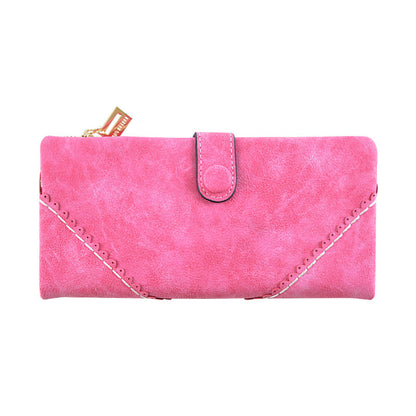Leather Purse/Wallet - Frazeshop