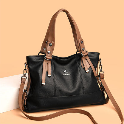 Fashionable And Generous Women's Messenger Bag - Frazeshop