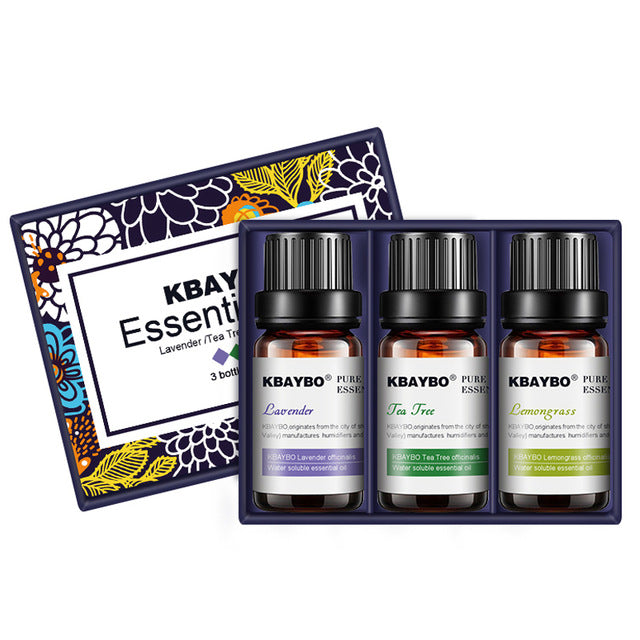 Botanical Aromatherapy Essential Oil - Frazeshop