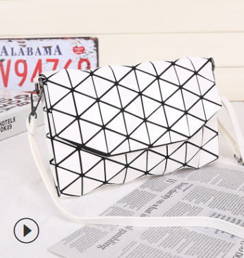 Trending Rhombic Purse - Frazeshop