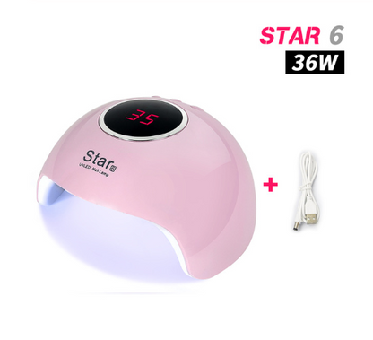 Nail Drying Lamp - Frazeshop