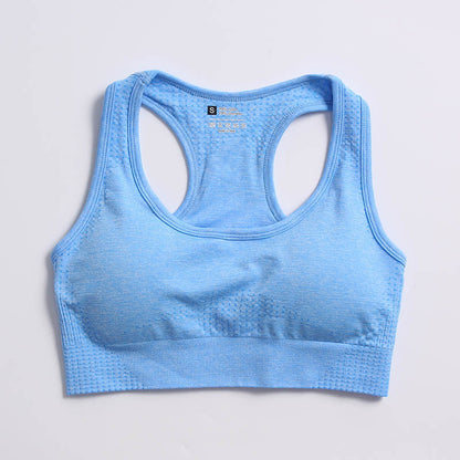 Seamless Knitted Yoga Clothes Women - Frazeshop