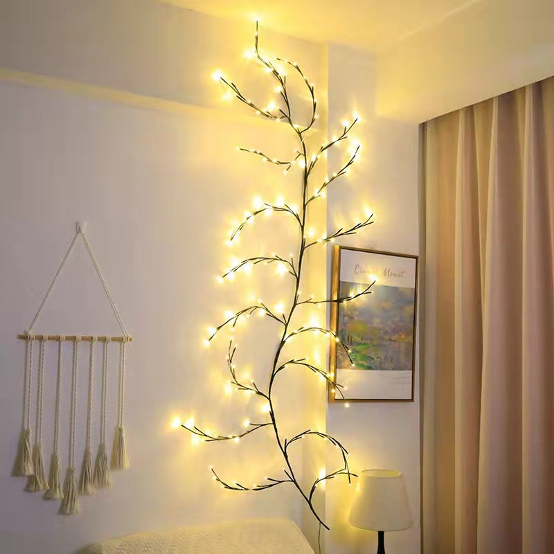 Willow Vine Branch LED Light For Room Wall/Party Decor - Frazeshop