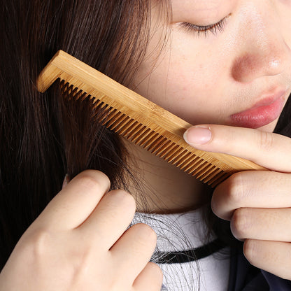 High Quality Massage Wooden Comb - Frazeshop