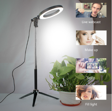 Rotating Ring Light - Frazeshop