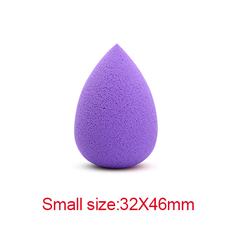 Wet And Dry Water Drop Sponge Puff - Frazeshop