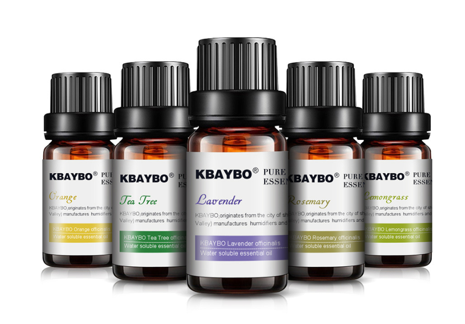 Botanical Aromatherapy Essential Oil - Frazeshop