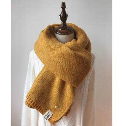 Shawl Accessories Cashmere Scarf - Frazeshop