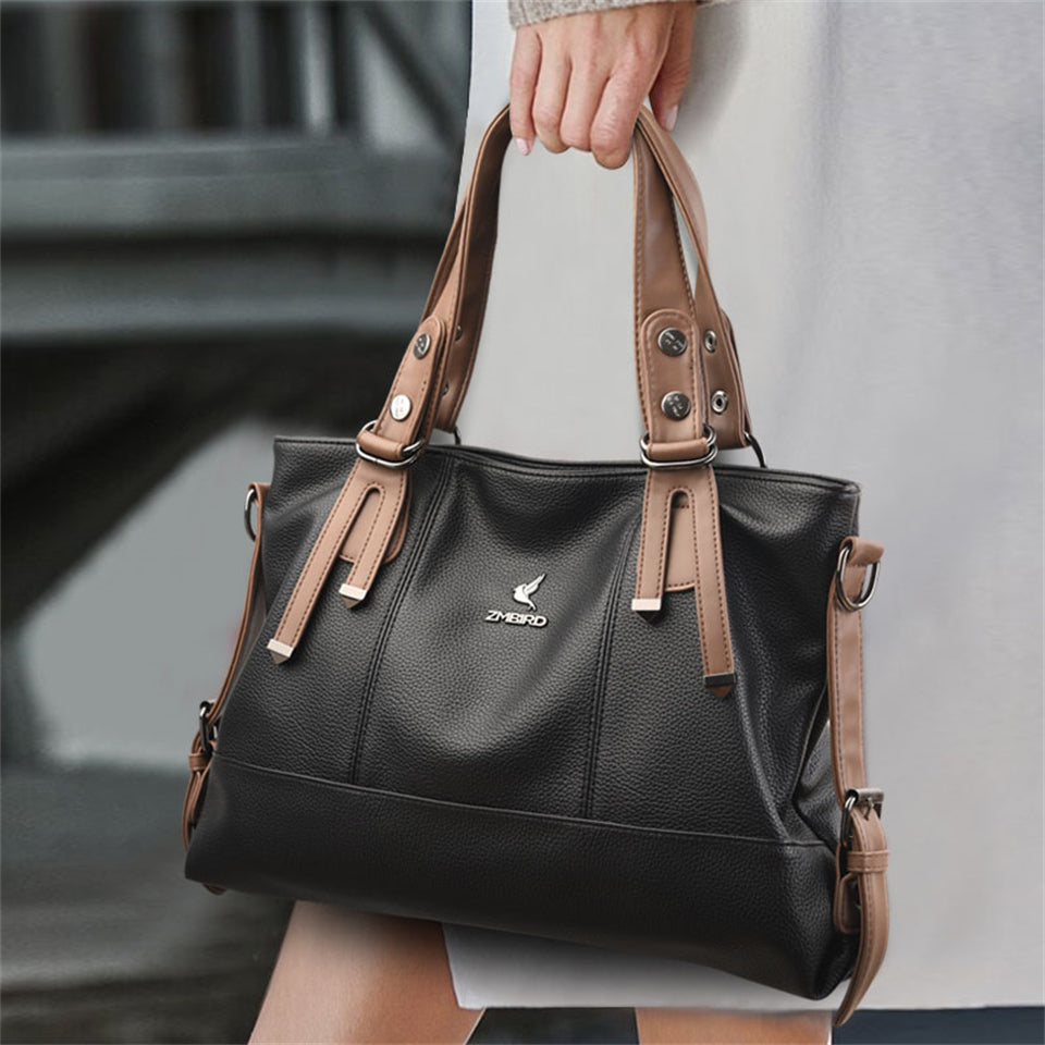 Fashionable And Generous Women's Messenger Bag - Frazeshop