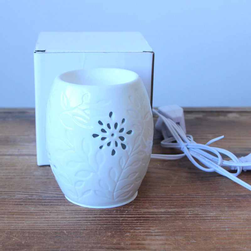 Ceramic aroma lamp - Frazeshop