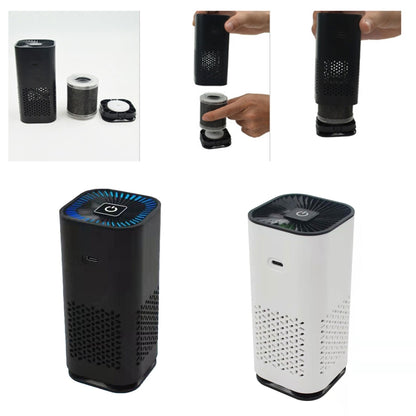 Portable Air Purifier for Car - Frazeshop