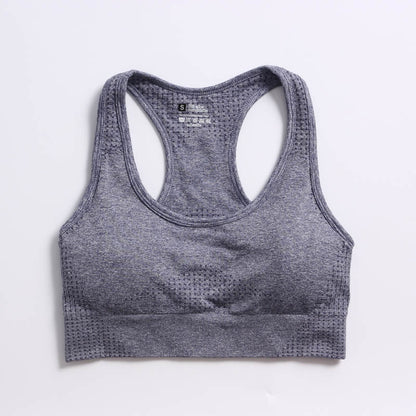 Seamless Knitted Yoga Clothes Women - Frazeshop