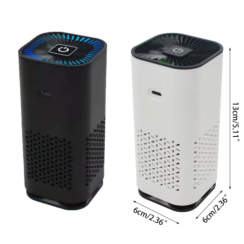 Portable Air Purifier for Car - Frazeshop