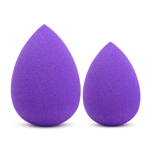 Wet And Dry Water Drop Sponge Puff - Frazeshop