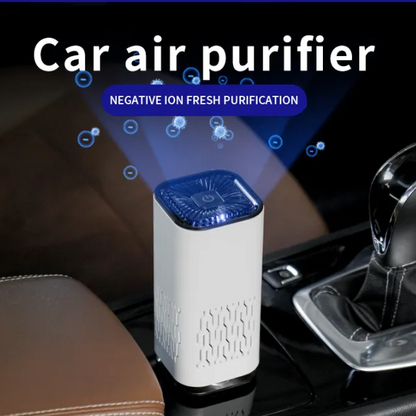 Portable Air Purifier for Car - Frazeshop