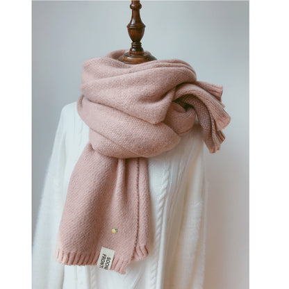 Shawl Accessories Cashmere Scarf - Frazeshop