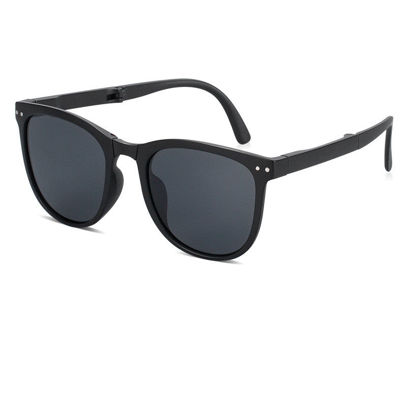 Men's And Women's Same Style Trendy Anti-ultraviolet Sunglasses - Frazeshop