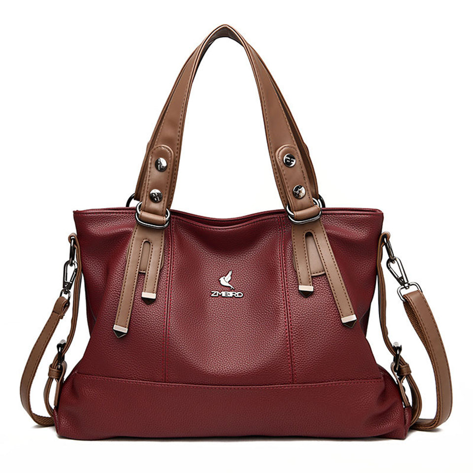 Fashionable And Generous Women's Messenger Bag - Frazeshop