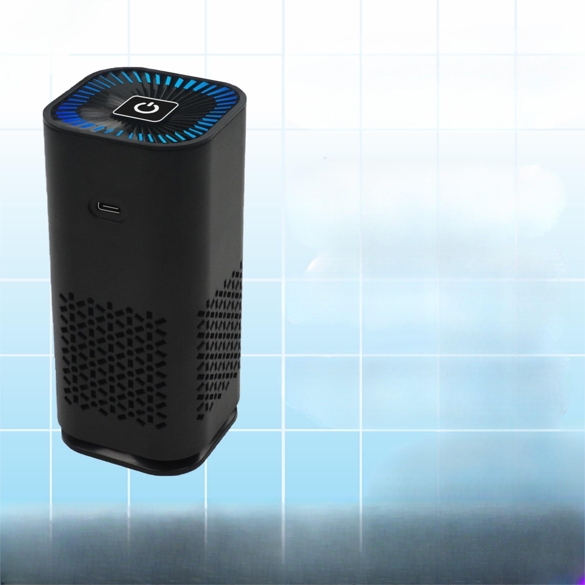 Portable Air Purifier for Car - Frazeshop