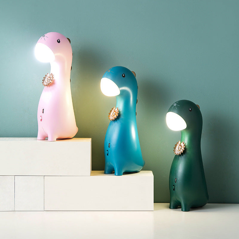 Cute Dinosaur LED Night Light - Frazeshop