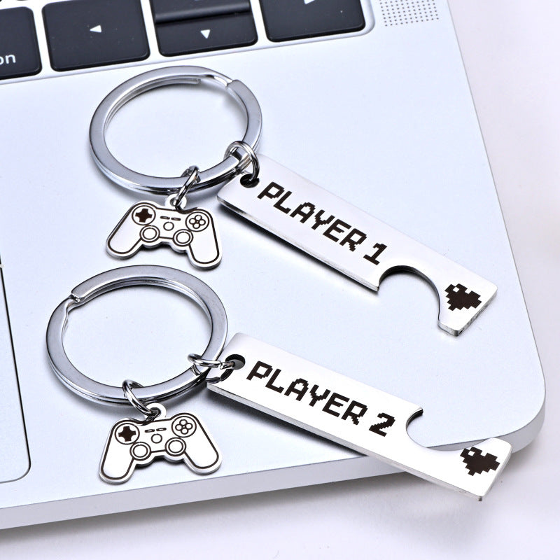 Game Keychain - Frazeshop