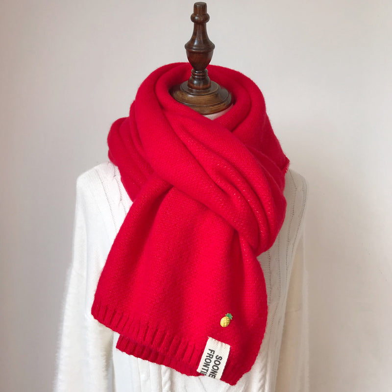 Shawl Accessories Cashmere Scarf - Frazeshop