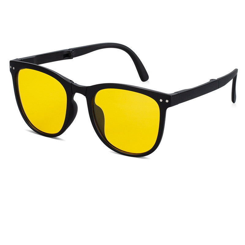 Men's And Women's Same Style Trendy Anti-ultraviolet Sunglasses - Frazeshop